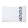 Sferra Saxon Indigo Pillowcase