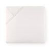 Sferra Sereno Ivory Fitted Sheet