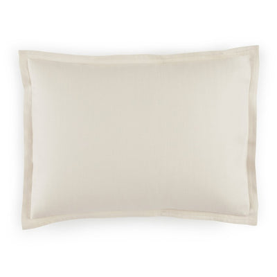 Sferra Tesoro Ivory Pillow Sham