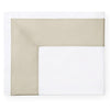 Sferra Casida Oat Flat Sheet
