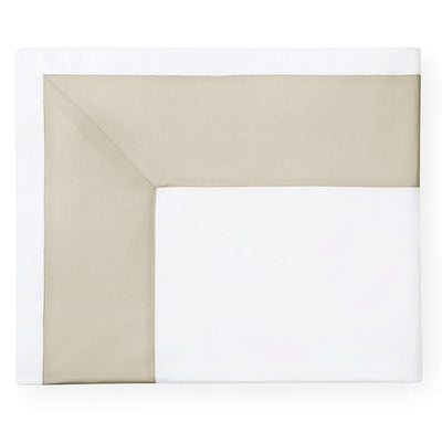 Sferra Casida Oat Flat Sheet