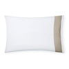 Sferra Casida Oat Pillowcase