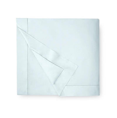 Sferra Celeste Aquamarine Duvet Cover