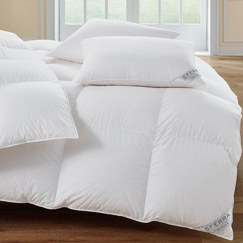 Sferra Cornwall Duvets