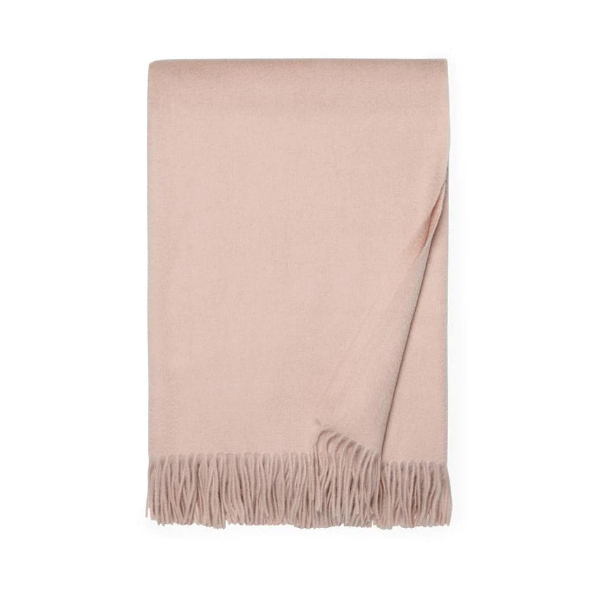 SFERRA Dorsey Rose Throw