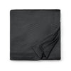 Sferra Favo Charcoal Coverlet