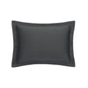 Sferra Favo Charcoal Pillow Sham