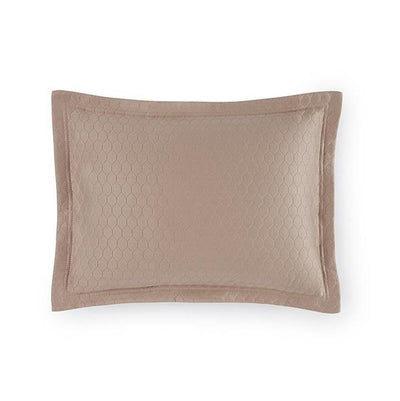 Sferra Favo Latte Pillow Sham