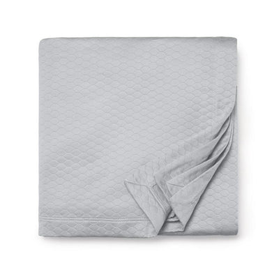 Sferra Favo Lunar Coverlet