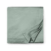 Sferra Favo Seagreen Coverlet