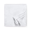 Sferra Favo White Coverlet