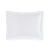 Sferra Favo White Pillow Sham