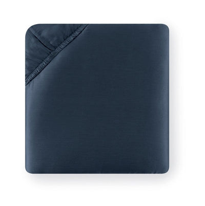 Sferra Giotto Navy Sheet Sets