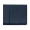 Sferra Giotto Navy Flat Sheet