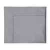 Sferra Giotto Slate Flat Sheet