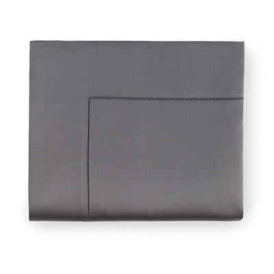 Sferra Giotto Titanium Flat Sheet