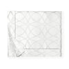 Sferra Giza 45 Porta White Duvet Cover