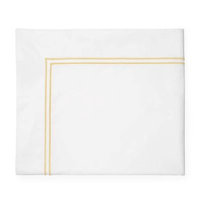 Sferra Grande Hotel Banana Flat Sheets