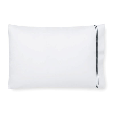Sferra Grande Hotel Black Pillowcase