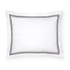 Sferra Grande Hotel Black Pillow Sham