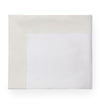 Sferra Larro Beige Flat Sheet