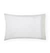 Sferra Larro Beige Pillowcase