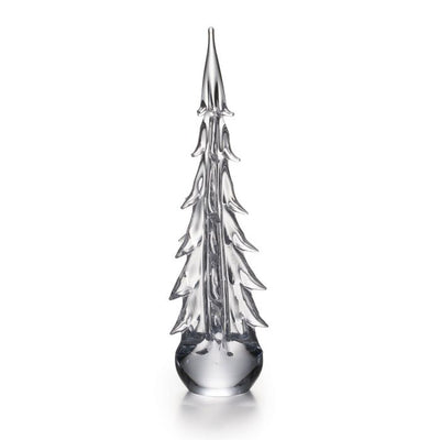 Simon Pearce 18-inch Vermont Five Sided Evergreen