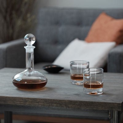 Simon Pearce Ascutney Decanter