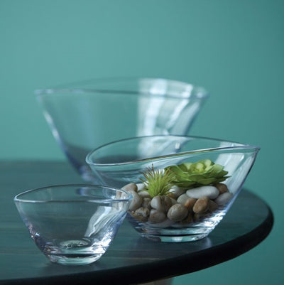 Simon Pearce Barre Bowls