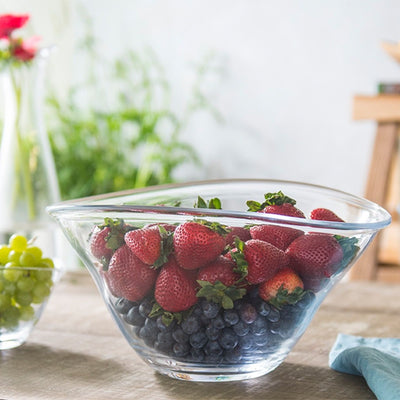 Simon Pearce Barre Bowls