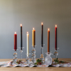 Simon Pearce Candlesticks