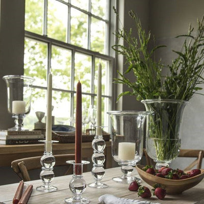 Simon Pearce Hartland Candlesticks