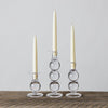 Simon Pearce Hartland Candlestick Collection