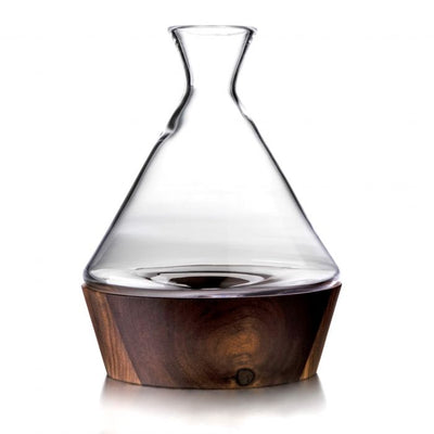 Simon Pearce Ludlow Wine Decanter