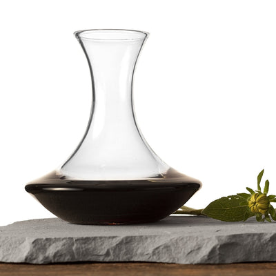 Simon Pearce Madison Wine Decanter