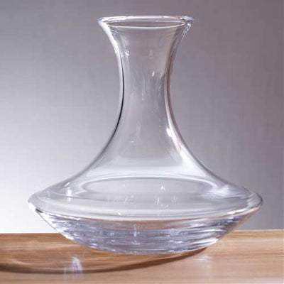 Simon Pearce Madison Wine Decanter