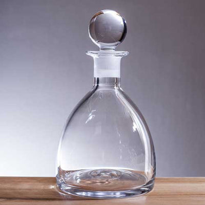 Simon Pearce Rye Decanter
