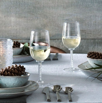 Simon Pearce Statton Drinkware