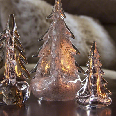 Simon Pearce Vermont Evergreen Collection