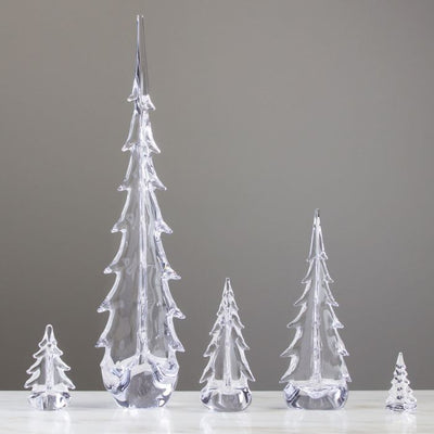 Simon Pearce Vermont Evergreen Collection