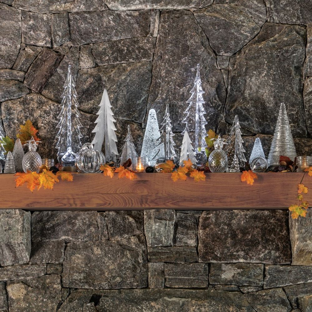 SIMON PEARCE 18inch Vermont FiveSided Evergreen Yvonne Estelle's