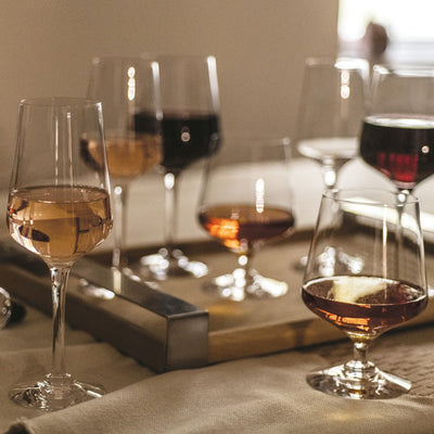 Simon Pearce Vintner Collection