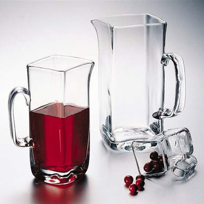 Simon Pearce Woodbury Pitchers