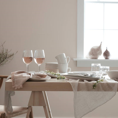 Simon Pearce Woodstock White Wine