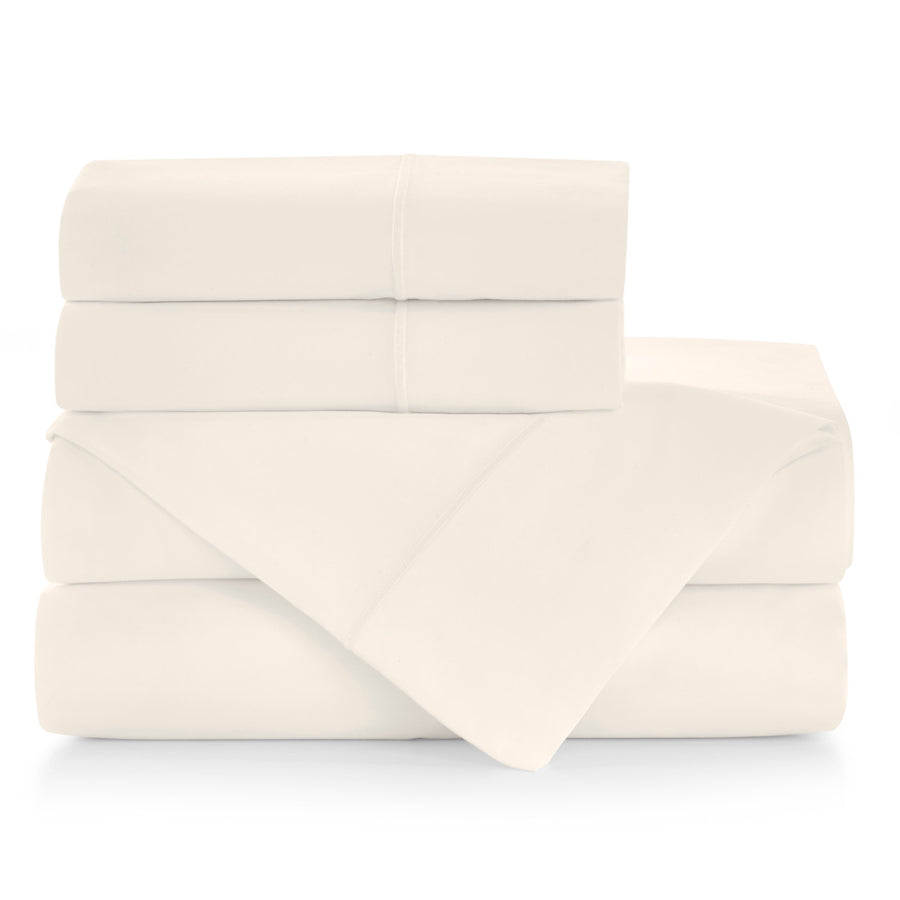 Peacock Alley Soprano Ivory Sheet Set