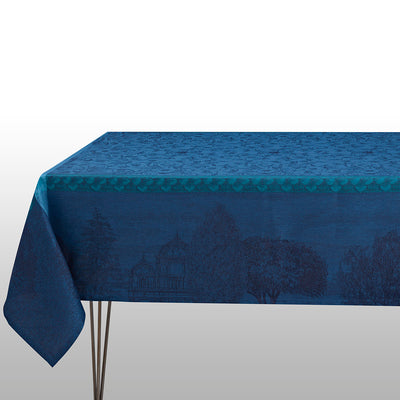 Le Jacquard Francais Symphonie Baroque Dusk Tablecloth