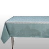 Le Jacquard Francais Symphonie Baroque Smoke Tablecloth