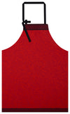 Le Jacquard Francais Cevennes Red Apron