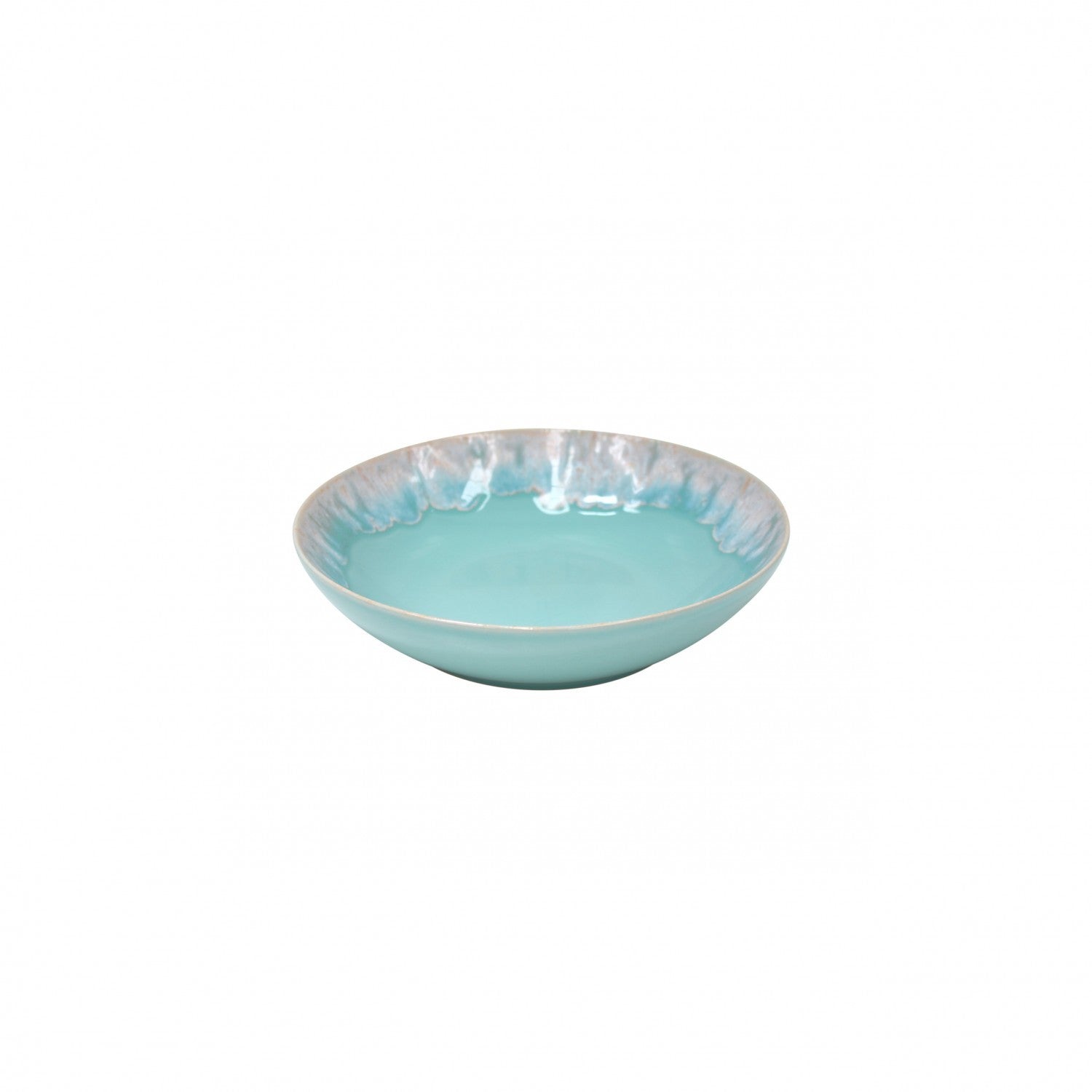 Casafina Taormina Aqua Soup Bowl