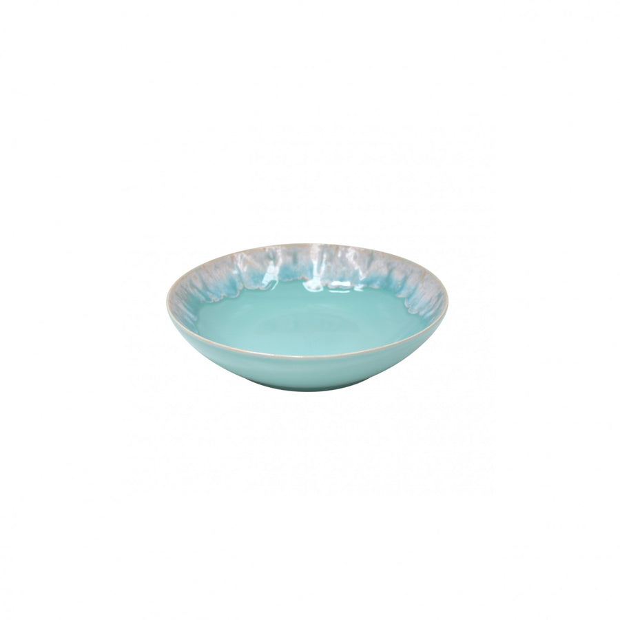 Casafina Taormina Aqua Soup Bowl